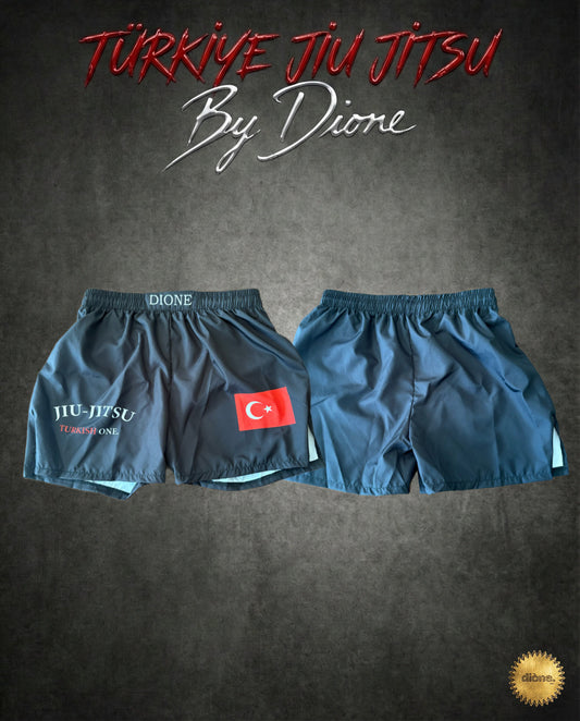 DIONE NO-GI "Turkish Jersey" SHORT FIGHT WEAR